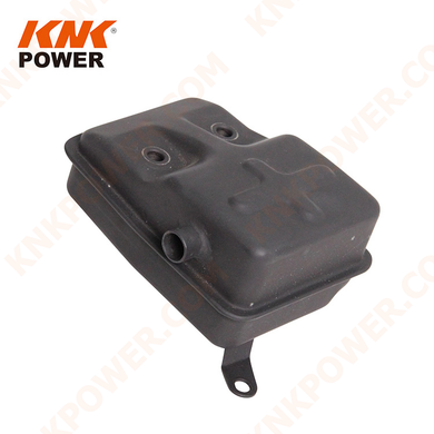 knkpower [18544] ZENOAH 1E40F/1E44F ENGINE TL43 TL52 KM01036AA