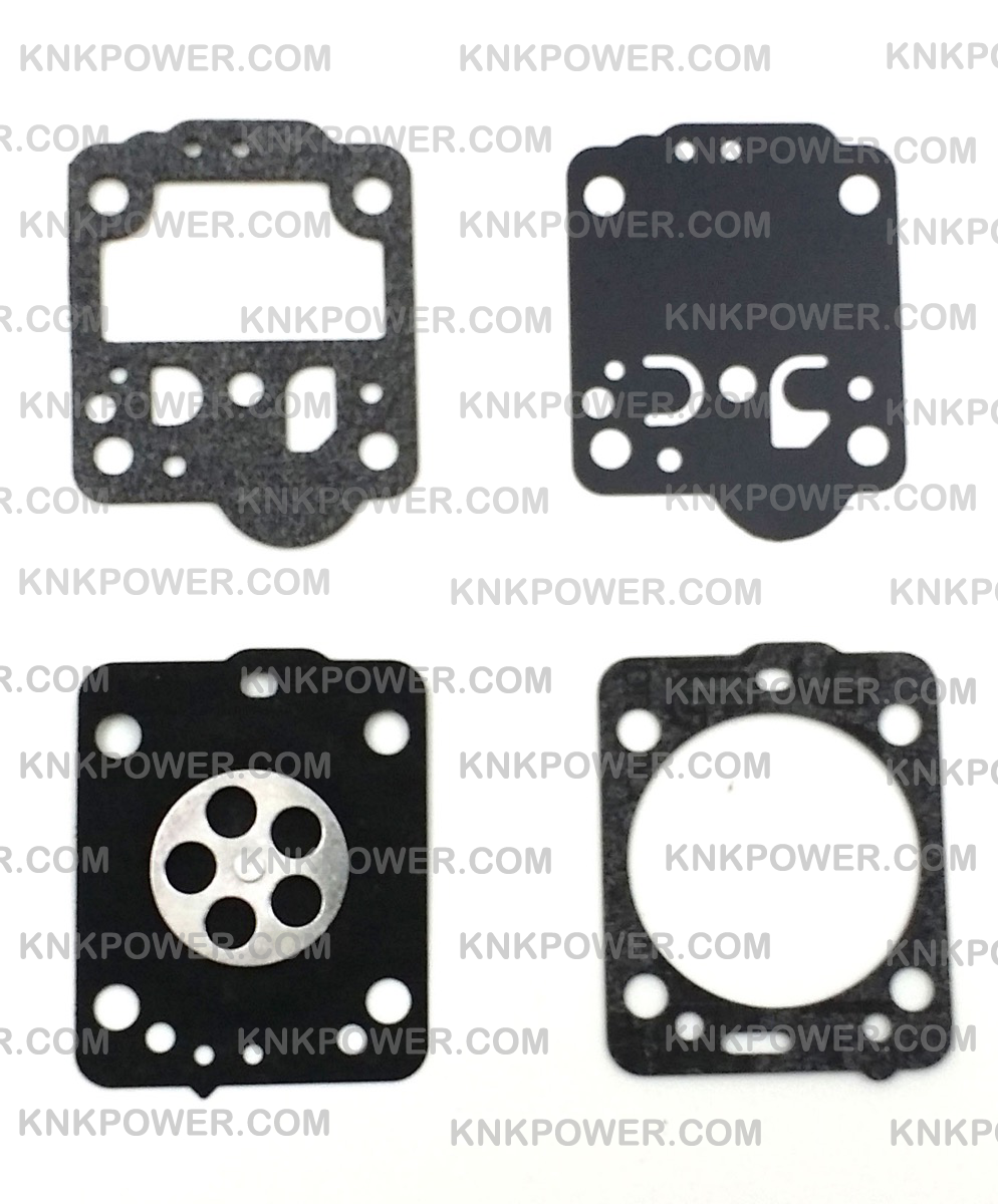 knkpower [6105] HUSQVARNA 235 236 240 435 CHAINSAW Replace Zama GND-83