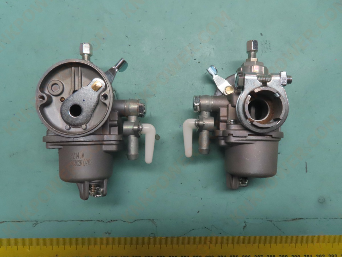 knkpower [25843] CARBURETOR FOR KM0407425