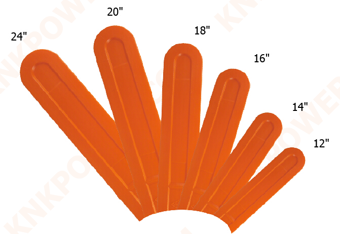 knkpower [14373] BAR PROTECTOR 22"