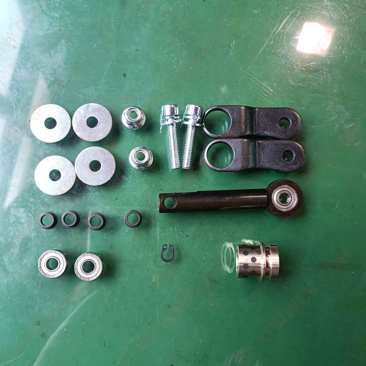 knkpower [24585] repair kit for olive shaker KM0406260