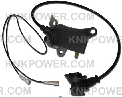 knkpower [7986] STIHL TS400 CUT OFF SAW OLD TYPE 3-BOLT 4223-400-1300