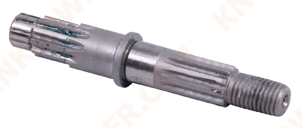 knkpower [23646] GEAR SHAFT