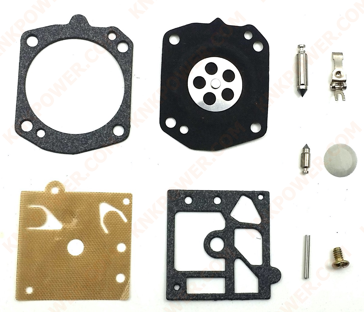 knkpower [15289] STIHL SR420 MIST & DUSTER ENGINE