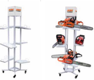knkpower [16158] CHAIN SAW STAND