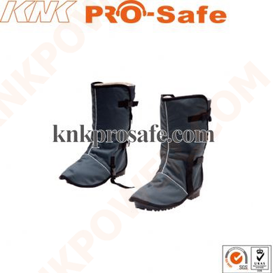 knkpower [18330] Chainsaw protective shinguards, class1