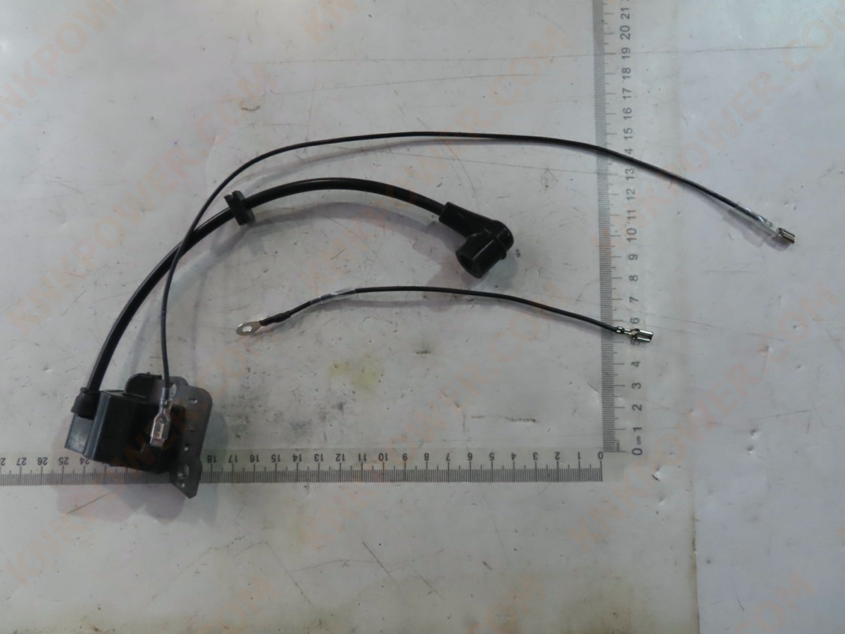 knkpower [18505] ZENOAH 3800 CHAIN SAW T2100-71300