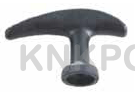 knkpower [9409] STARTER HANDLE/ TIRADOR ARRANQUE GX-25, GX-35